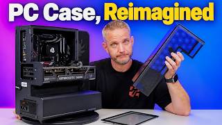 The EX5 Plus just changed the way I look at PC cases...