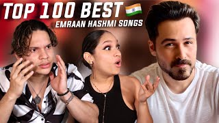 ENDLESS HITS!! Latinos react to Top 101 Iconic Songs of Emraan Hashmi