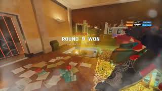 Soniqs Scrim Archive : Chapter 1 - Rainbow Six Siege