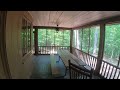 tishimingo state park cabin 4 review