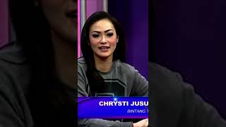 CERITA RUMAH TANGGA CHRISTY DENGAN MANTAN SUAMI! RUBEN IKUT PRIHATIN - ADA ADA AJAH #SHORTS