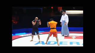 first India's UFC fighter vs Japan