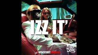 Spacesuit Gorilla - Izz It'