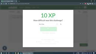 #01 JavaScript Problem Solving Edabit.com