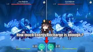 Xiao C0 and Xiao C1 : How Xiao Burst always ready ? | Genshin Impact