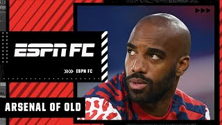 This is the Arsenal of OLD - Stevie and Shaka agree on Arsenal's loss to Crystal Palace | ESPN FC