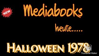 Meine Mediabooks zum 1978 Halloween!