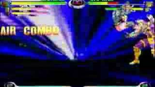 Dj-B13's MvC2 Tricks Of The Trade Chapter. 56 Dhalsim