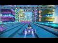 Nintendo Land Wii U - Falcon Race (complete)