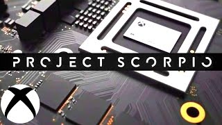 Project Scorpio - The Most POWERFUL Gaming Console Ever! (New Xbox)