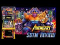 Avengers: Infinity Quest Pinball Machine Review (Stern Pinball, 2020) SDTM, 2021 AIQ