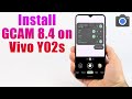 Download GCam 8.4 for Vivo Y02s (Google Camera APK Port Install)