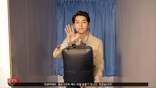 Samsonite RED 2013 FW | MAKING FILM