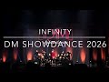 INFINITY, 8. Plads, DM 2026🇩🇰, Junior Elite