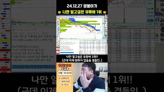 [📺 라이브 주식방송] 나만 알고 싶어 하지 말라고