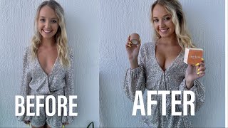 HOW TO USE BOOB TAPE FOR AN INSTANT BOOB JOB/INVISIBLE BRA! (with Nueboo)
