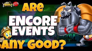 ENCORE EVENTS ANY GOOD - Looney Tunes World of Mayhem