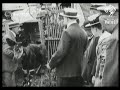 arrival of first okapi in europe 1919