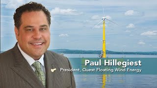 Floating offshore wind power starting to take off
