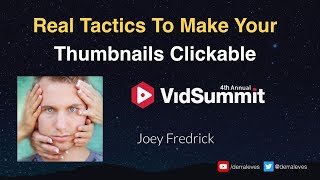 Real Tactics To Make Your Thumbnail Clickable - Featuring Team Edge