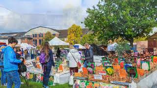 Herbstmarkt im Maxipark