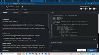 February Cook-Off Codechef || Bi_lindrome! Solution || solution in java