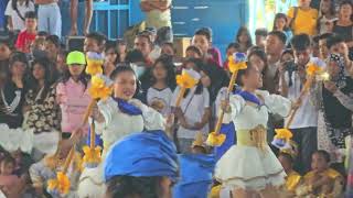 DRUM AND LYRE BATARAZA NATIONAL HIGH SCHOOL