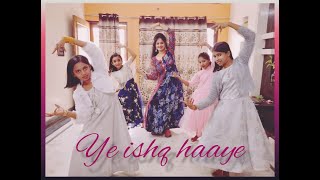 Easy dance steps on yeh ishq hai |Jab We Met | Kareena Kapoor, Shahid Kapoor | Shreya Ghoshal