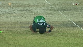 Naseem Shah 5 wickets vs New Zealand| 1st ODI - Pakistan vs New Zealand