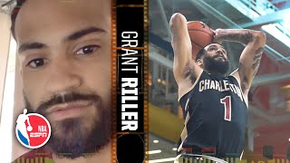 Grant Riller’s virtual film session with Mike Schmitz | 2020 NBA Draft Scouting
