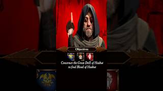 Why Chaos Dwarf Campaign is about Searching Hashut's Blood even they Already Found it in the Opening