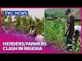 Herders/Farmers clash in Nigeria