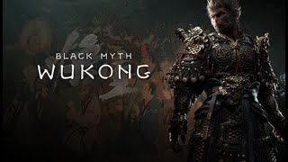 Black Myth Wukong With @COMICBLUE