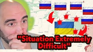 Ukr Command: Kharkiv Battle "Extremely Difficult"!