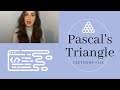 Pascal's Triangle - LeetCode (Solution & Explanation | JavaScript)