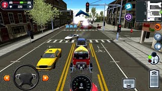 Car Driving School Simulator #10 - Android IOS gameplay