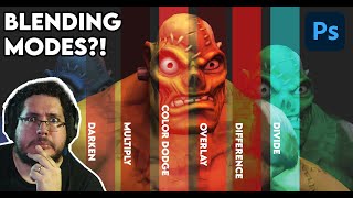 Everything you need to know about Blending Modes