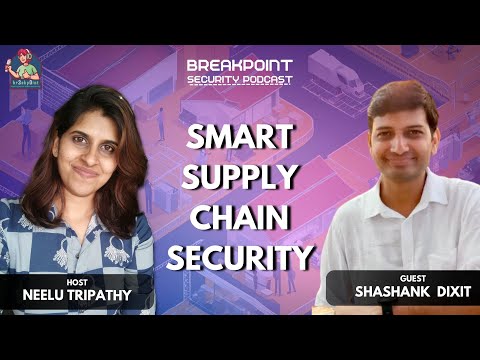 #S03EP02 Integrating intelligence into your software supply chain security | Shashank Dixit