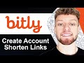 How To Create a Bit.ly Account & Shorten Your First Link (Step By Step)