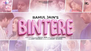 Bin Tere - Rahul Jain | Jennifer Winget | New Hindi Song 2023 | 6 Years To ITV | Romantic Song
