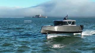 N30-Transformer -Zero Emission, Flying Water Taxi [Cabin, Mobility Variant]