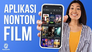 🎬 Aplikasi Nonton Film Terbaik - Wajib Coba!