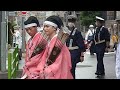 神幸祭（神田祭）に遭遇！ ◎_◎ ※風刺的解説あり