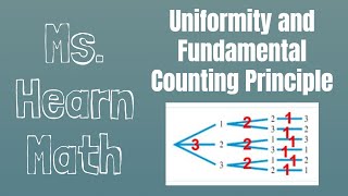 Counting Methods: Fundamental Counting Principle