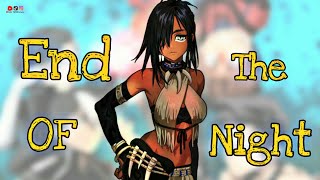 End of The Night 『 AMV 』- Mix AMV | Anime MV