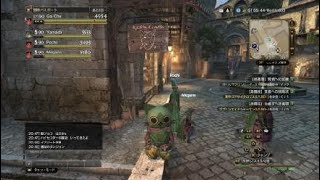 [ＤＤＯＮ]新ジョブ体験会　行ってきた感想でーす