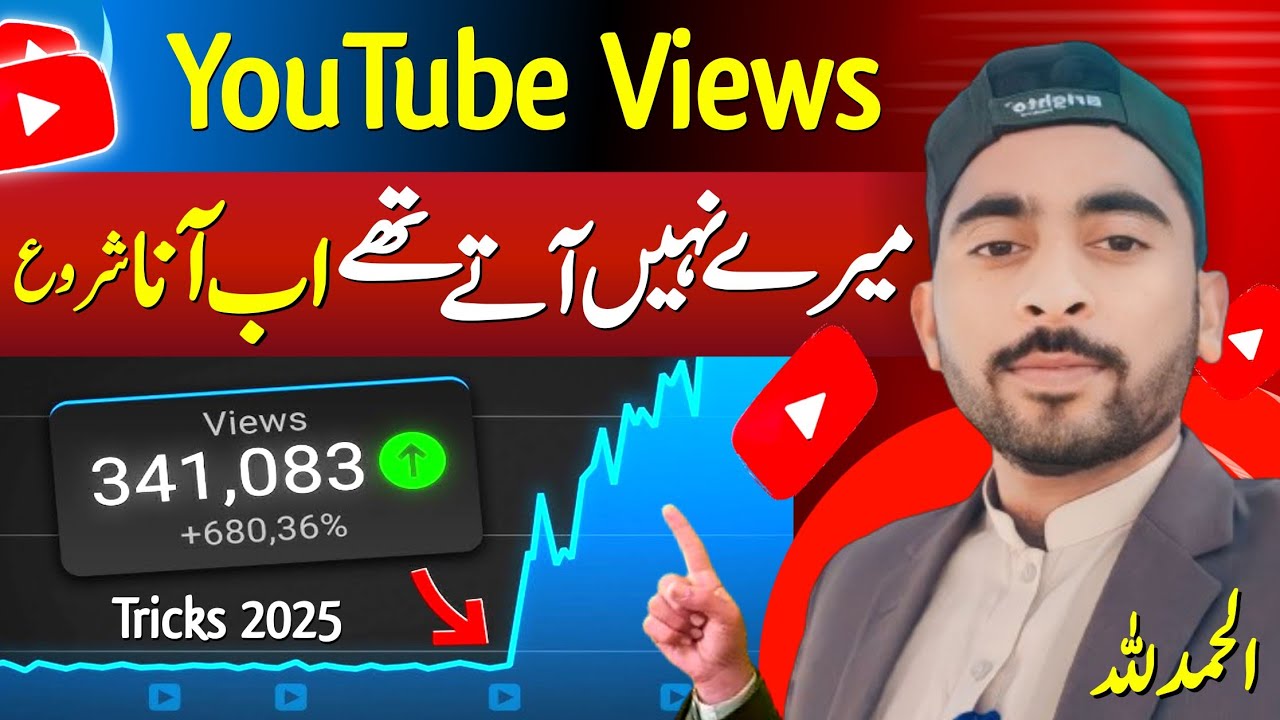 Maximize Your Youtube Youtube Channel Views In 2025 Views Views
