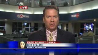 Casey Anthony Docs Include Text Messages, Reports