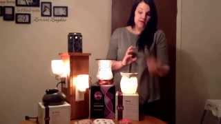 What is Scentsy and how does it work???