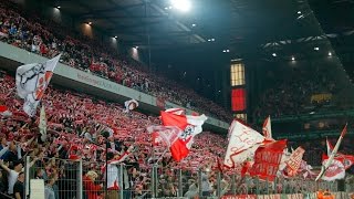 1.FC Köln - Hamburger SV